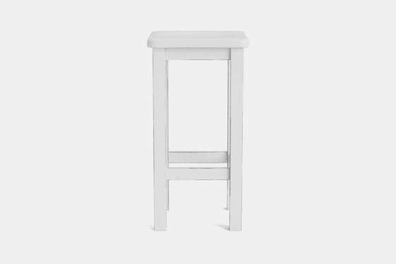 Charleston Dished Seat Barstool - 650H