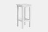 Charleston Dished Seat Barstool - 650H