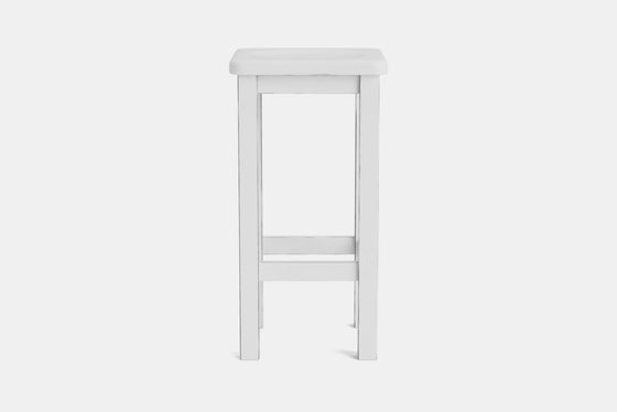 Charleston Dished Seat Barstool - 650H