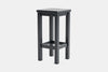 Charleston Dished Seat Barstool - 650H