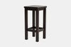 Charleston Dished Seat Barstool - 650H