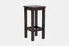 Charleston Dished Seat Barstool - 650H