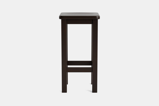 Charleston Dished Seat Barstool - 650H