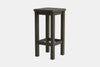 Charleston Dished Seat Barstool - 650H