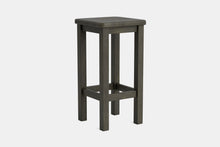  Charleston Dished Seat Barstool - 650H