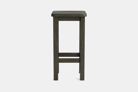 Charleston Dished Seat Barstool - 650H