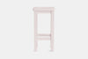 Charleston Dished Seat Barstool - 650H