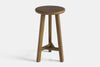 Clover Stool - Pine