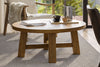 Barc Round Coffee Table