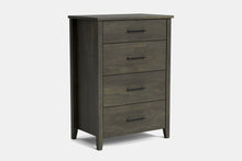  Ivy 4 Drawer Slimboy - Pine