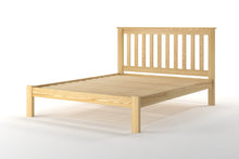  Ivy Slatted Bed - Ash