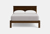 Ivy Panelled Bed - Ash