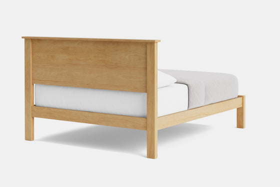 Ivy Panelled Bed - Pine