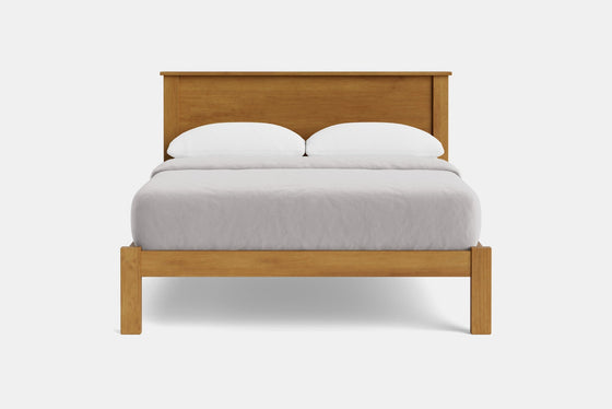 Ivy Panelled Bed - Pine