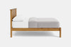 Ivy Panelled Bed - Pine