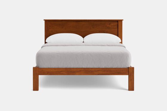 Ivy Panelled Bed - Pine