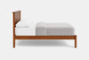 Ivy Panelled Bed - Pine