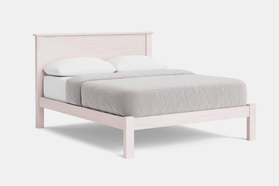 Ivy Panelled Bed - Pine