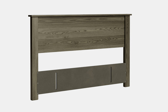 Ivy Panelled Headboard - Ash