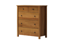  Kacy 5 Drawer Tallboy