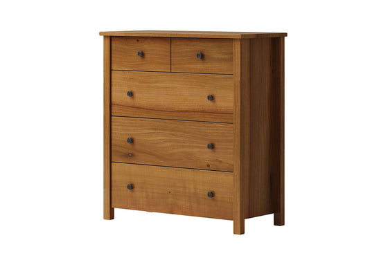 Kacy 5 Drawer Tallboy