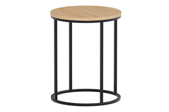 Lily Round Side Table