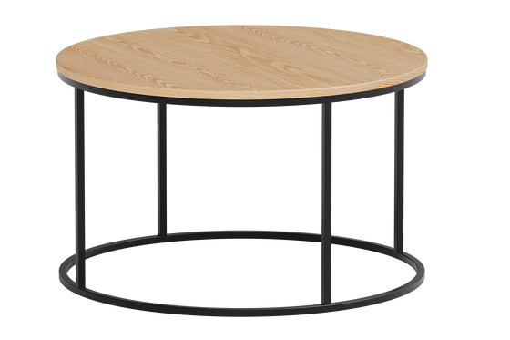 Lily 700 Round Coffee Table