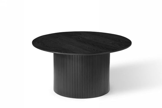 Lily Ribbed Coffee Table