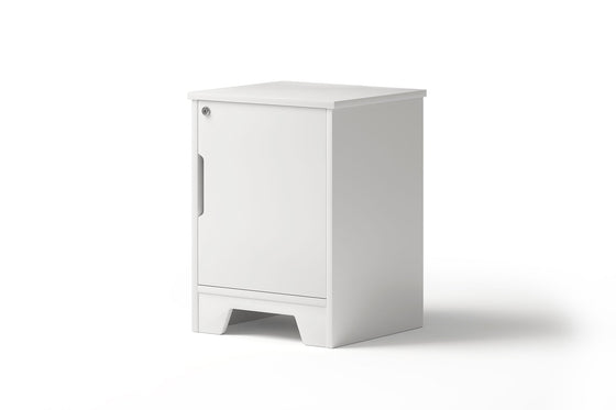 Lockit Bedside Table