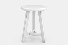  Clover Stool - Pine