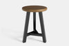 Clover Stool - Pine