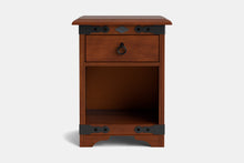  Arthur 1 Drawer Bedside Table