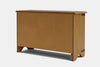 Arthur 7 Drawer Lowboy