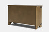 Arthur 7 Drawer Lowboy