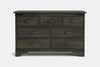 Arthur 7 Drawer Lowboy