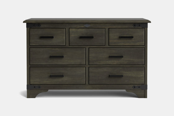 Arthur 7 Drawer Lowboy