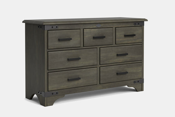 Arthur 7 Drawer Lowboy