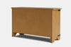 Arthur 7 Drawer Lowboy