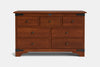 Arthur 7 Drawer Lowboy