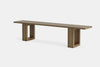 Hari Bench Seat - Ash