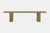 Hari Bench Seat - Ash