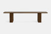 Hari Bench Seat - Ash