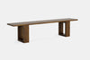 Hari Bench Seat - Ash