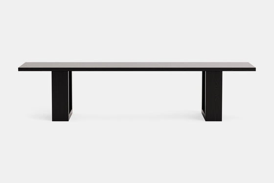 Hari Bench Seat - Ash