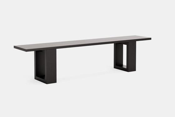 Hari Bench Seat - Ash