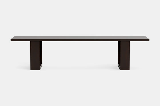 Hari Bench Seat - Pine