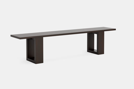 Hari Bench Seat - Pine