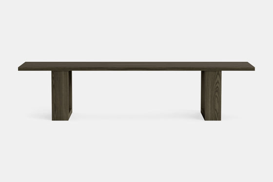 Hari Bench Seat - Ash