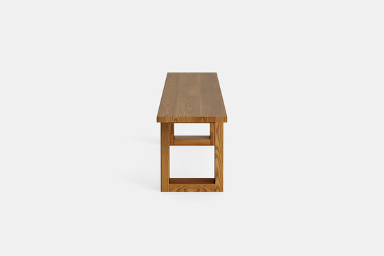 Hari Bench Seat - Ash