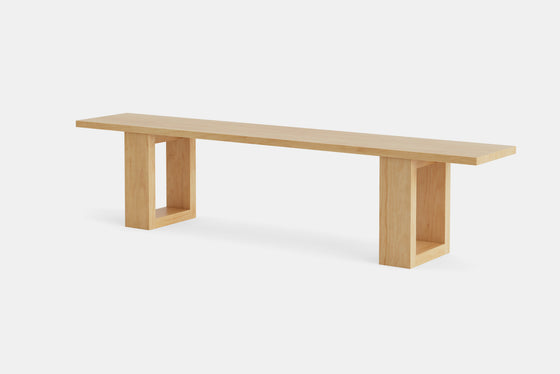 Hari Bench Seat - Pine